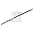 FEBI BILSTEIN 30761 - Tirette à câble, frein de stationnement