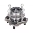 FEBI BILSTEIN 31182 - Kit de roulements de roue
