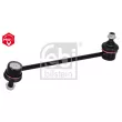 FEBI BILSTEIN 32066 - Entretoise/tige, stabilisateur avant gauche