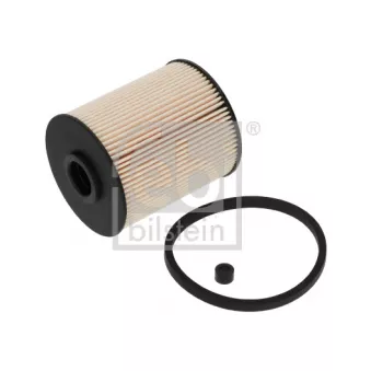 Filtre à carburant FEBI BILSTEIN 32534 pour OPEL MOVANO 2.3 CDTI (RWD) - 101cv
