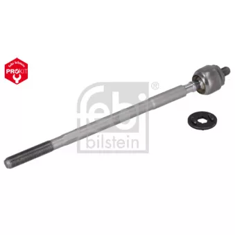 Rotule de direction intérieure, barre de connexion FEBI BILSTEIN 32874 pour RENAULT TWINGO 1.2 16V - 60cv