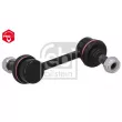 Entretoise/tige, stabilisateur avant gauche FEBI BILSTEIN [33649]