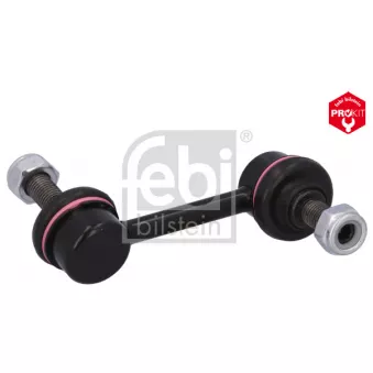 Entretoise/tige, stabilisateur avant droit FEBI BILSTEIN 33650 pour HONDA ACCORD 2.2 i-DTEC - 180cv