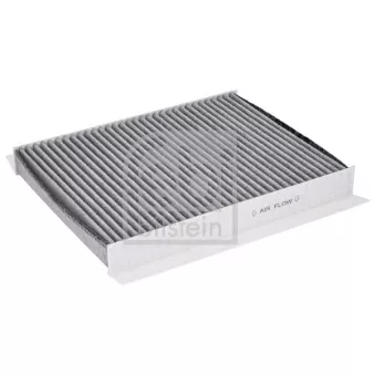 Filtre, air de l'habitacle FEBI BILSTEIN 36034 pour FIAT REGATA 1.6 - 88cv