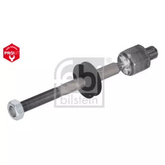 Rotule de direction intérieure, barre de connexion FEBI BILSTEIN 36501 pour SSANGYONG REXTON 2.5si - 218cv