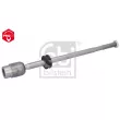 FEBI BILSTEIN 37066 - Rotule de direction intérieure, barre de connexion