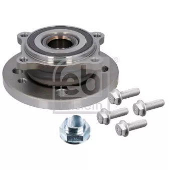 Kit de roulements de roue FEBI BILSTEIN 37107 pour TOYOTA LAND CRUISER Cooper S - 200cv