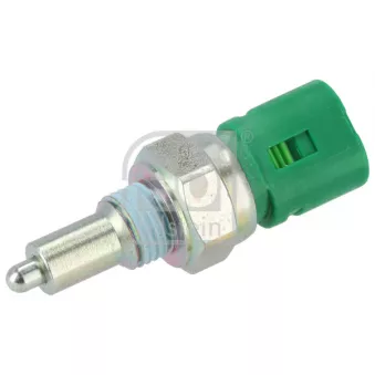 Contacteur, feu de recul FEBI BILSTEIN 37418 pour CITROEN BERLINGO 1.4 MPI GPL - 75cv