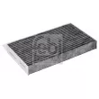 FEBI BILSTEIN 37567 - Filtre, air de l'habitacle