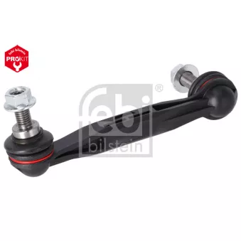 Entretoise/tige, stabilisateur arrière droit FEBI BILSTEIN 37678 pour BMW Série 4 430 i xDrive - 245cv