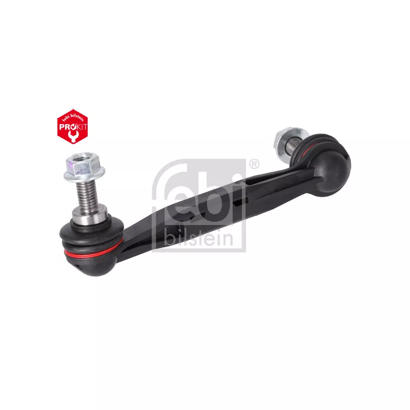 Entretoise/tige, stabilisateur arrière droit FEBI BILSTEIN 37678 - Visuel 1