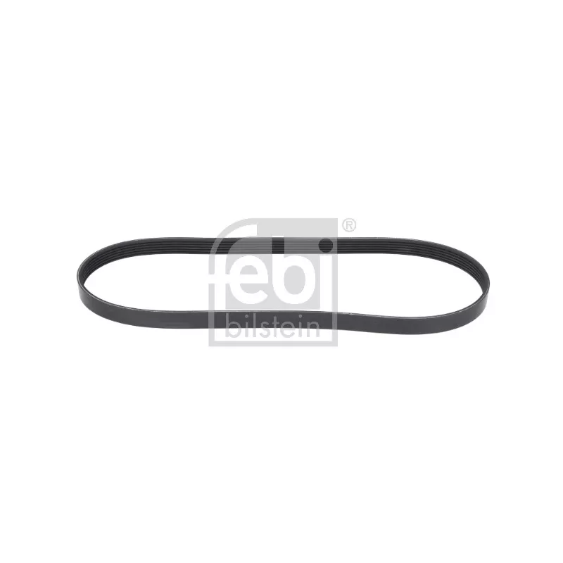 Courroie trapézoïdale à nervures FEBI BILSTEIN 38446 - Visuel 1
