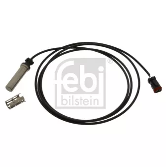 Capteur, vitesse de roue arrière gauche FEBI BILSTEIN OEM 21363475