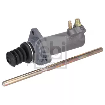 Cylindre émetteur, embrayage FEBI BILSTEIN 40945