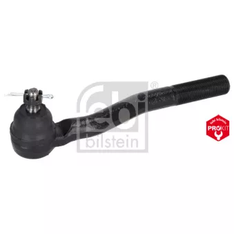 FEBI BILSTEIN 41091 - Rotule de barre de connexion avant gauche