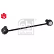 FEBI BILSTEIN 41198 - Entretoise/tige, stabilisateur avant gauche