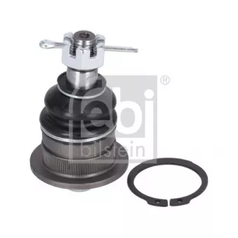 Rotule de suspension FEBI BILSTEIN 41863 pour OPEL ASTRA 3.0 i 4x4 - 143cv