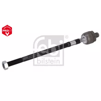 Rotule de direction intérieure, barre de connexion FEBI BILSTEIN OEM 565424B010