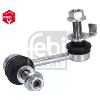 Entretoise/tige, stabilisateur avant gauche FEBI BILSTEIN OEM 54618AL502