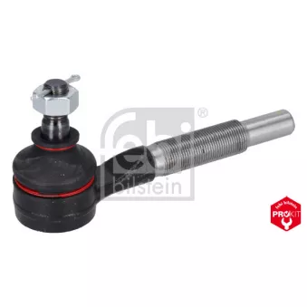 Rotule de barre de connexion avant droit FEBI BILSTEIN OEM D8520VS40A