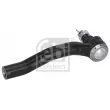 FEBI BILSTEIN 43222 - Rotule de barre de connexion avant gauche