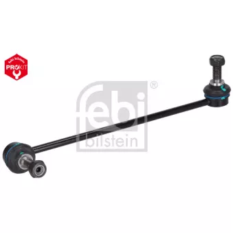 Entretoise/tige, stabilisateur avant gauche FEBI BILSTEIN OEM 13282834