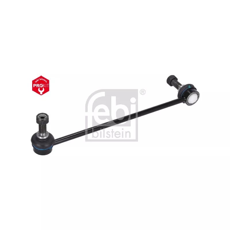 Entretoise/tige, stabilisateur avant gauche FEBI BILSTEIN 43559 - Visuel 1