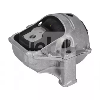 Support moteur FEBI BILSTEIN 43709 pour AUDI A5 2.0 TDI quattro - 177cv