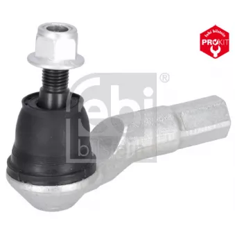 Rotule de barre de connexion avant gauche FEBI BILSTEIN OEM 1S0423811A