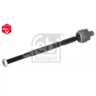 Rotule de direction intérieure, barre de connexion FEBI BILSTEIN OEM 1762784