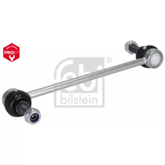 Entretoise/tige, stabilisateur avant gauche FEBI BILSTEIN 48120 pour SUZUKI SWIFT 2.2 TDCi 4x4 - 131cv