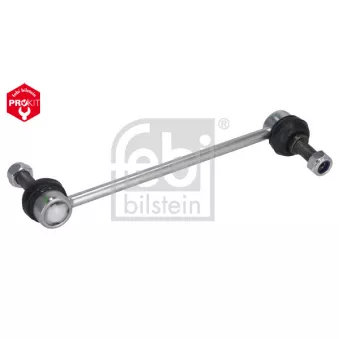 Entretoise/tige, stabilisateur avant droit FEBI BILSTEIN 48121 pour SUZUKI SWIFT 2.2 TDCi 4x4 - 131cv