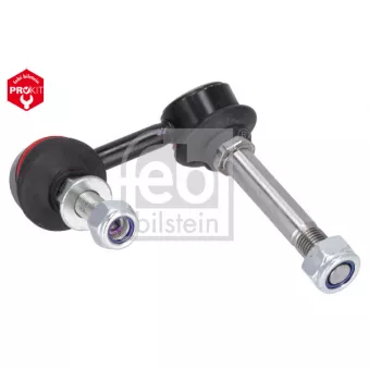 Entretoise/tige, stabilisateur avant droit FEBI BILSTEIN 48143 pour INFINITI G 3.7 - 320cv
