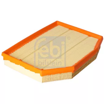 Filtre à air FEBI BILSTEIN 48512 pour BMW X3 xDrive 30 i - 272cv
