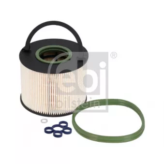 Filtre à carburant FEBI BILSTEIN 48552 pour VOLKSWAGEN TOUAREG 3.0 V6 TDI - 240cv