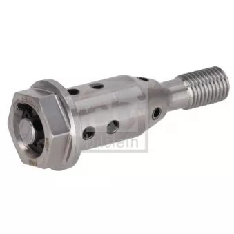 Valve de commande, réglage d'arbres à came FEBI BILSTEIN 49410 pour CHEVROLET CRUZE 1.4 - 140cv