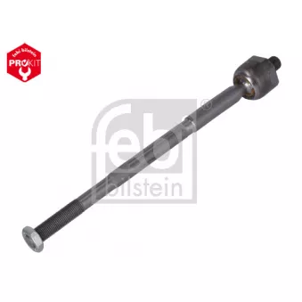Rotule de direction intérieure, barre de connexion FEBI BILSTEIN 49671 pour SKODA OCTAVIA 1.3 CDTI - 75cv