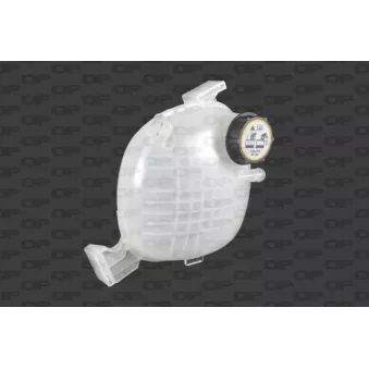 Vase d'expansion, liquide de refroidissement OPEN PARTS CET2066.00 pour SMART CABRIO T5 Plug-in Hybrid Polestar Performance - 194cv