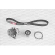 Pompe à eau + kit de courroie crantée OPEN PARTS [WTBE5002.00]