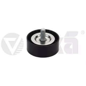 Poulie de tension, courroie trapézoïdale à nervures VIKA [11256701]