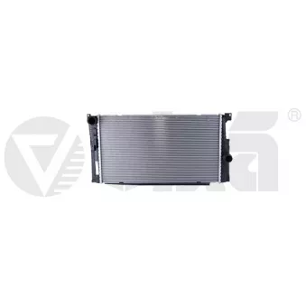 VIKA 11263401 - Radiateur, refroidissement du moteur