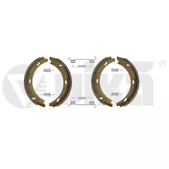 VIKA 61342601 - Jeu de mâchoires de frein