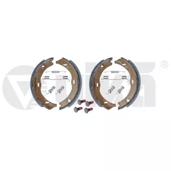 VIKA 61342901 - Jeu de mâchoires de frein