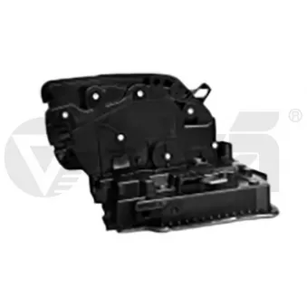 VIKA 81087901 - Serrure de porte avant gauche