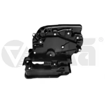 VIKA 81088201 - Serrure de porte avant droit