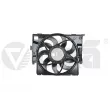 Ventilateur, refroidissement du moteur VIKA [91162901]