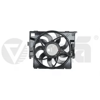 Ventilateur, refroidissement du moteur VIKA [91162901]