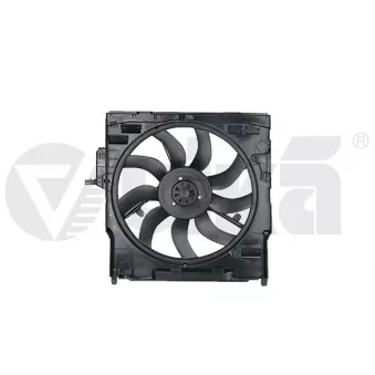 VIKA 91163601 - Ventilateur, refroidissement du moteur