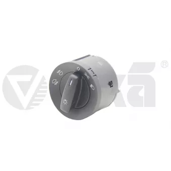 Interrupteur, lumière principale VIKA OEM 1K0941431Q