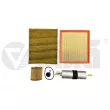 Kit de filtres VIKA [K11804001]